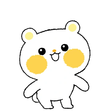 해피베어의 오늘도 행복하세요!