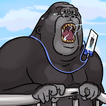 샴푸와 린스(회사원ver.)