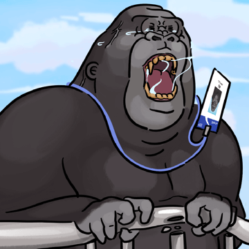 샴푸와 린스(회사원ver.)