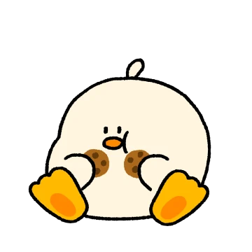 푸짐한 오리 푸덕