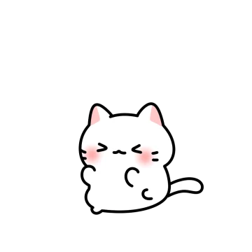 말랑뽀짝 고양이들 3