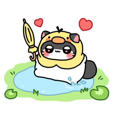 찌그러진 하늘다람쥐 깜몽이 3