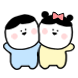꼬꼬미 커플