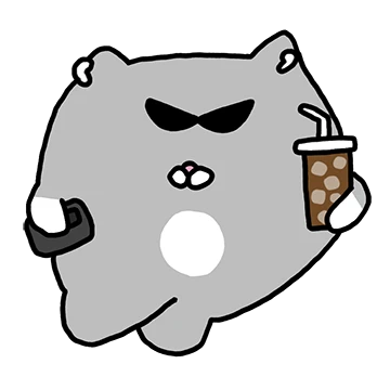 본격! 항상 배고픈 옥춘이