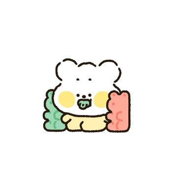 씅쟁이 뚱꼬의 뽀시래기 시절