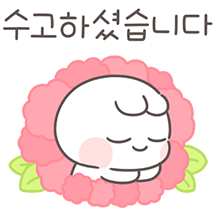 다정하게 존댓말! 하자토끼! 3탄