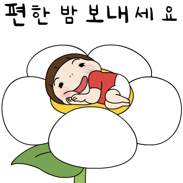 요하는 매일이 해피데이