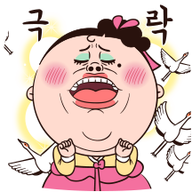 쌍판댁! DNA 몰빵한 비쥬얼