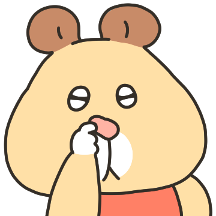 햄뿡이랑 뿡뿡댄스