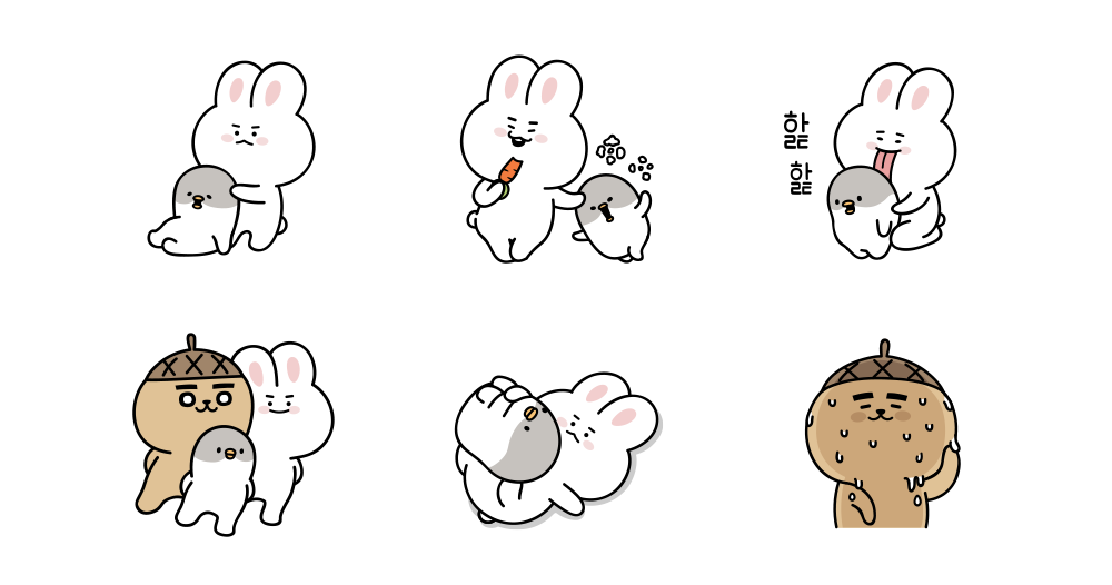 토리친구들은 토리토리해