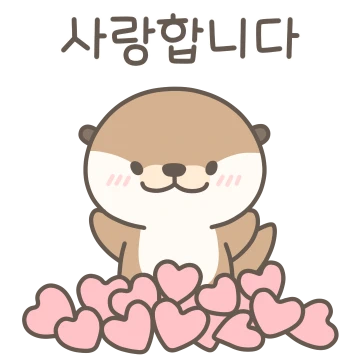 와프와 표니는 맞벌이 신혼생활 중(와프)