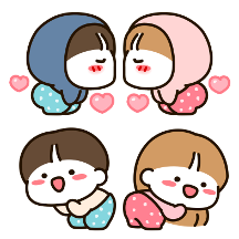 우리는 알콩달콩 (미니.ver)