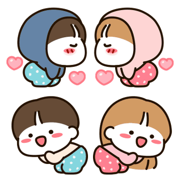 우리는 알콩달콩 (미니.ver)