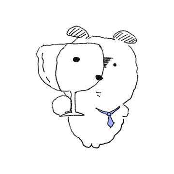 안색 안 좋은 멍멍씨