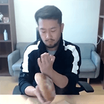본격 침착맨 짤 모음 2