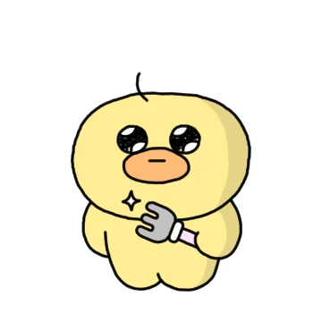 노랑 병아리