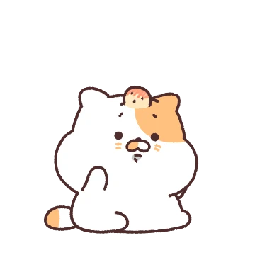 보호본능 자극하는 고냥이 포봉이
