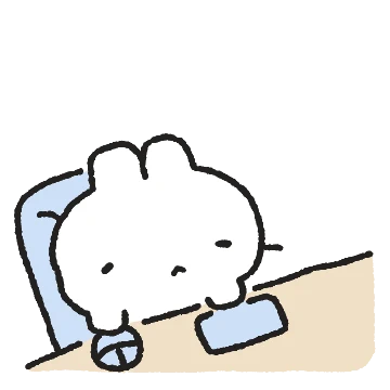 안녕 못한 토끼 2