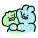 뽀짝둥이