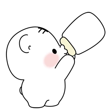 변덕꾸러기 아기폼폼이