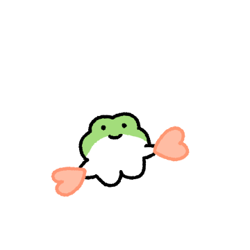 쪼그만 청깨구리