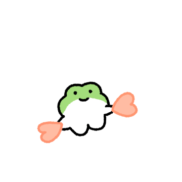 쪼그만 청깨구리