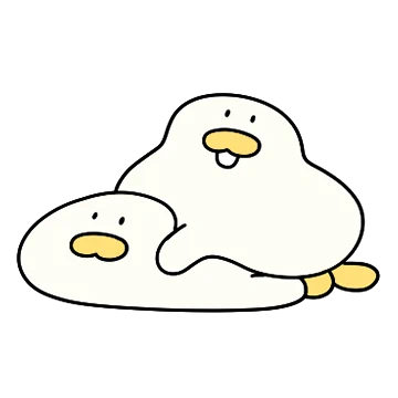 치즈덕의 적극적인 사랑