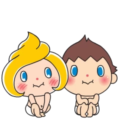 아기똥에서 태어난 요정