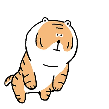 호랑씨의 말랑한 하루