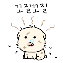 천방지축 누렁구