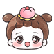 한복소녀 여라
