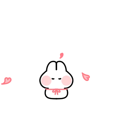 하뚜하뜌 떡토끼 무뇽이