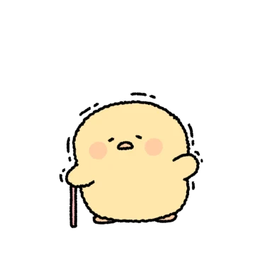 쭈글쭈글 병아리, 병약이