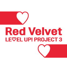 Red Velvet : LEVEL UP! PROJECT 3