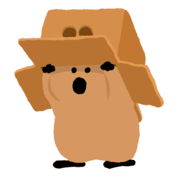 쿼카와 보보의 우당탕탕 하루