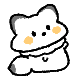 북극여우 부꾸