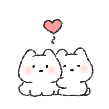 하얀색 곰돌이 배꼼 2