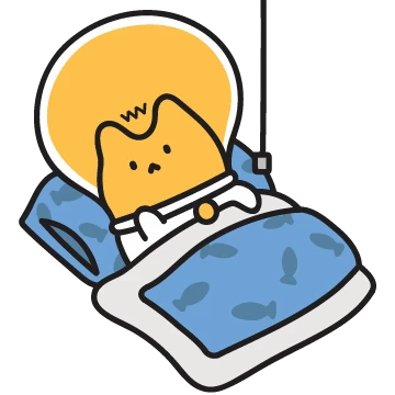 별에서 온 전구냥이