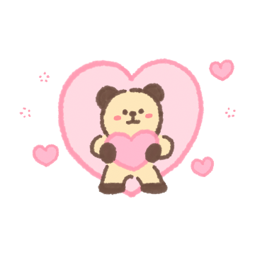 텟곰이와 따뜻하고 다정한 하루 보내요