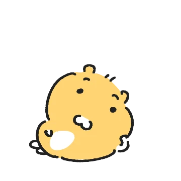 우왓! 아가 햄츄