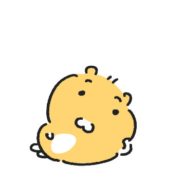 우왓! 아가 햄츄