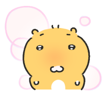 우왓! 아가 햄츄 2