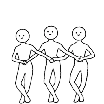 앙드뜨와~ 발레로 말해요
