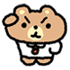 짱 센 아가곰