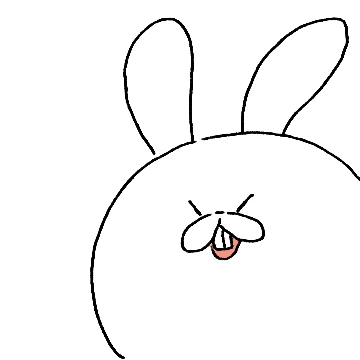 못난토끼