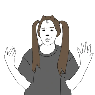 네 친구는 짜증나
