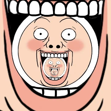 킹받는 오니기리