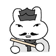 예끼놈! 훈장토끼