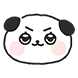 요란법석 검정콩개