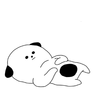 무기력한 무멍이